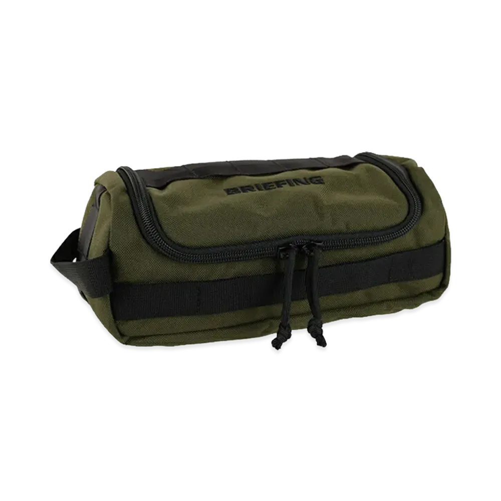 BRIEFING Pouch "Green"