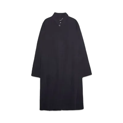 Maison Margiela TRENCH COAT "BLACK"