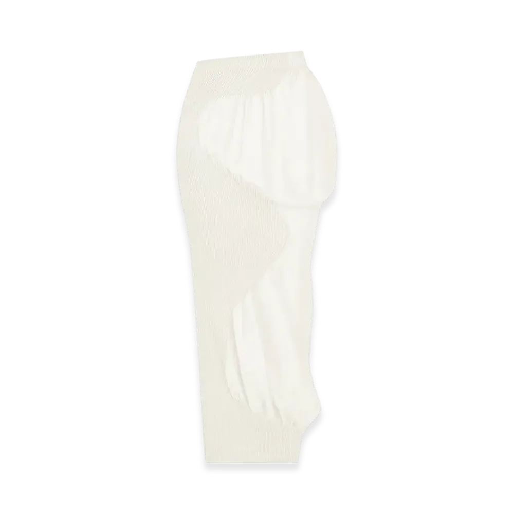 ISSEY MIYAKE Knit (Contour) Pleats "White"