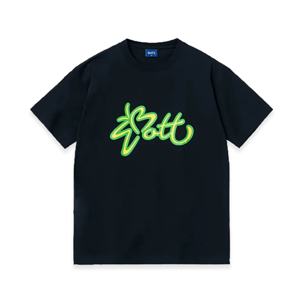 BoTT Botterfly Tee "Black"