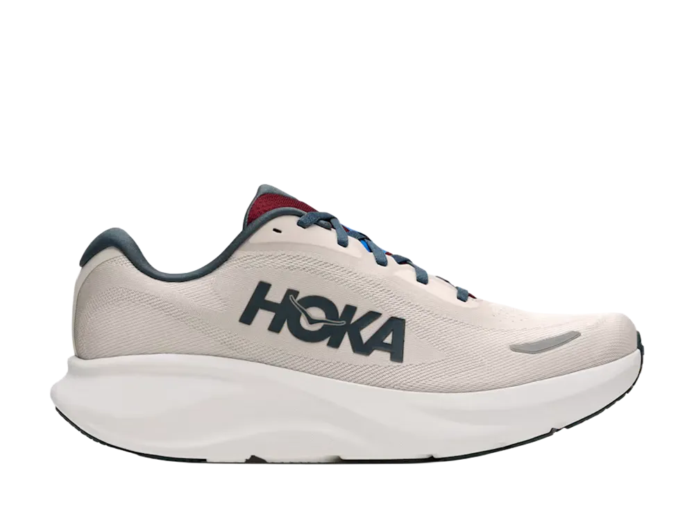 Hoka Rincon 5 "Grout/Faded Navy"