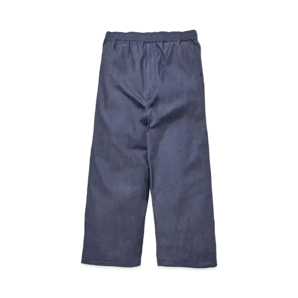 DAIWA PIER39 Tech Easy Trousers Denim "Indigo"