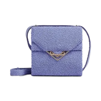 Bottega Veneta Clip "Perwinkle"