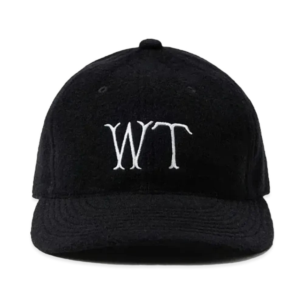 WTAPS T-6M 05 / Cap / Wopl. Mosser. Leauge "Black"