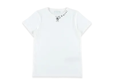 GUCCI Kids T-Shirts "White"