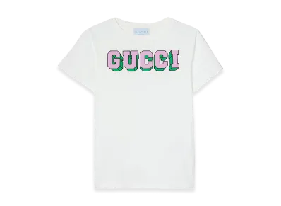 GUCCI Kids T-Shirts "White"