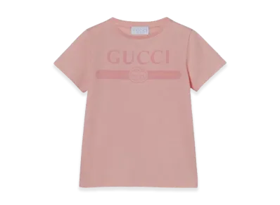 GUCCI Kids T-Shirts "Pink"
