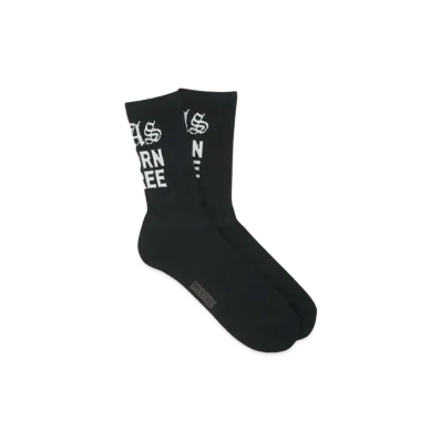Hide and Seek HAS SOX(24ss) "BLACK"