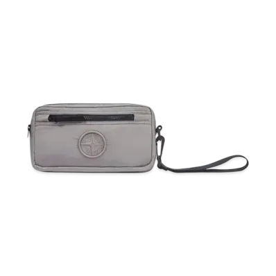 Stone Island 9200917 Nylon Metal In Econyl "Pearl Gray"