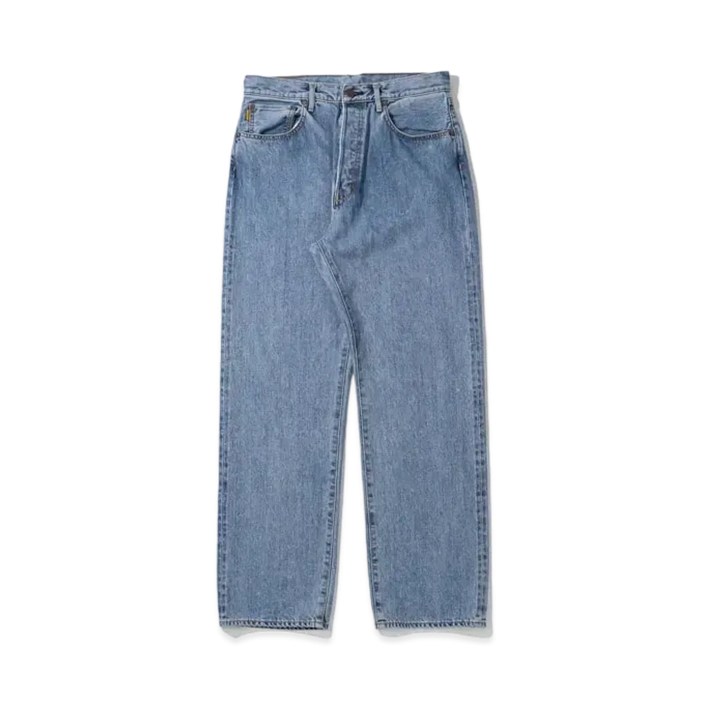 UNION Hughes Denim "Med Wash"