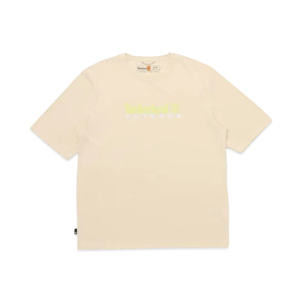 Timberland Men's Short Sleeve Anti UV Print Tee "Angola"
