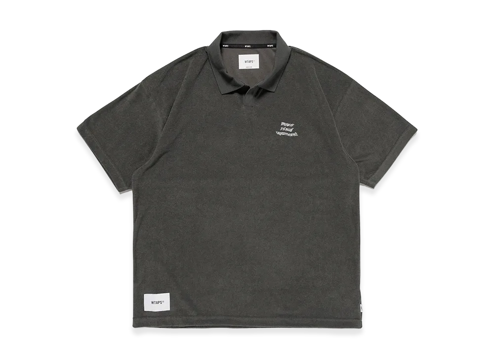 WTAPS Dup 03 / SS / Ctpl "Gray"