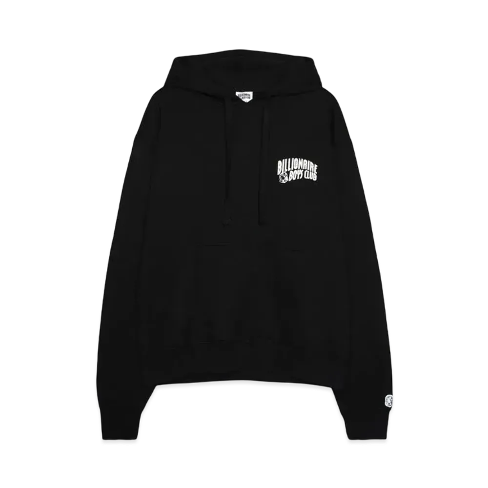 BILLIONAIRE BOYS CLUB BB ARCH HOODIE "BLACK"