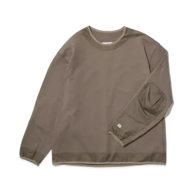 CMF OUTDOOR GARMENT Precold T-Shirt "Dark Greige"