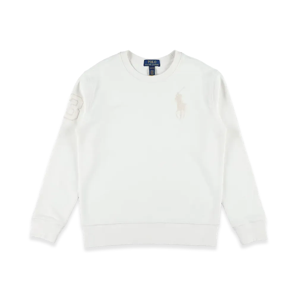 Polo Ralph Lauren Kids Clothing "White"