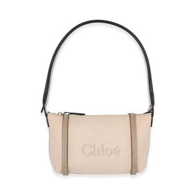 Chloe Women's Shoulder Bag "Beige"