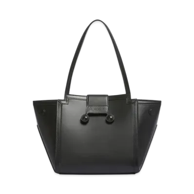 MARNI Mini Riviera Bag in Leather "Black"