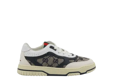 GUCCI GS Sneakers "White"