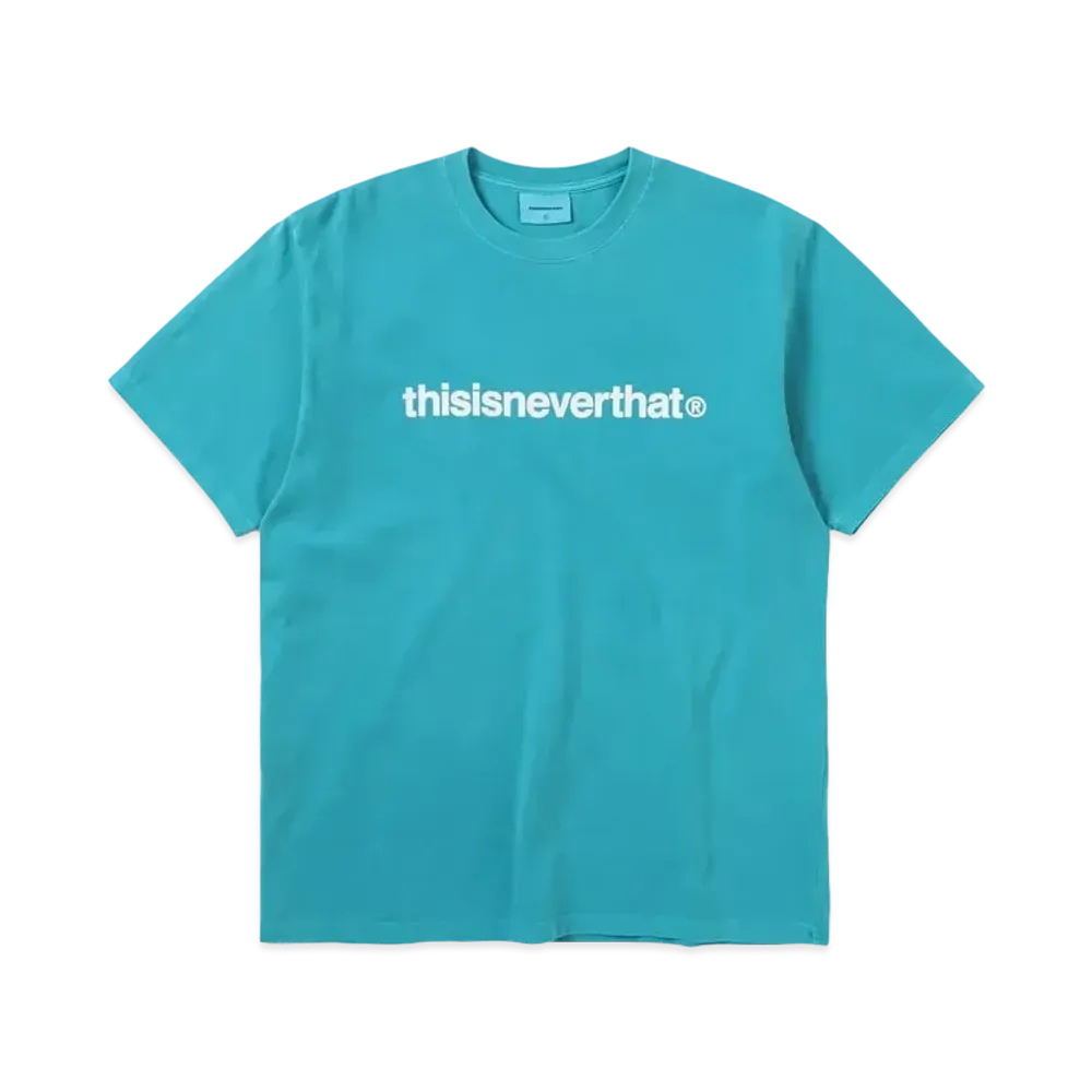 thisisneverthat T-Logo Tee "Teal"