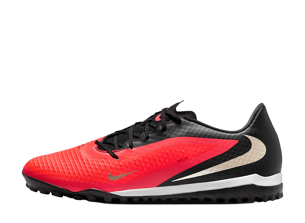 Nike Phantom 6 Low Academy "Bright Crimson/Black"