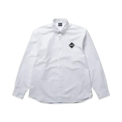 F.C.Real Bristol Coolmax Emblem B.D Shirt "White"