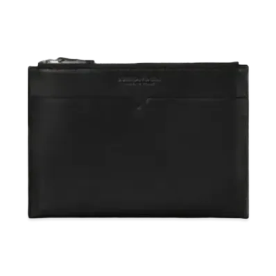Bottega Veneta Clutch Pouch "Black"