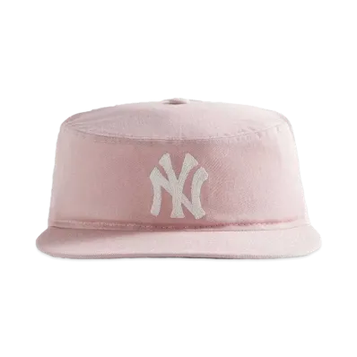 Kith x New Era x Yankees Pillbox "Dusty Quartz"