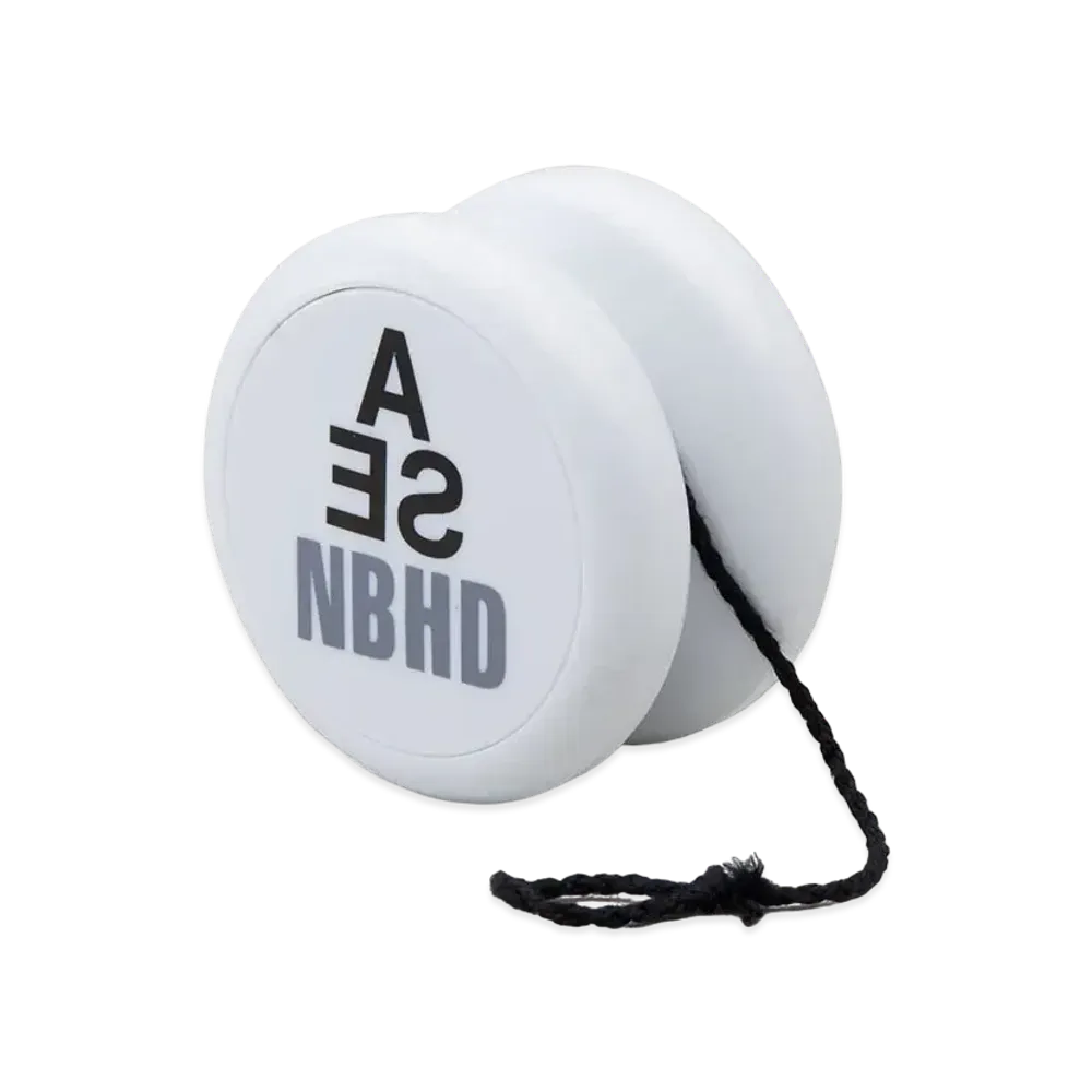 NEIGHBORHOOD NHWDS / P-YO-YO "White"