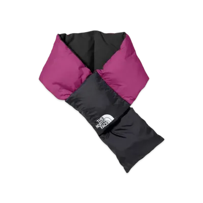 The North Face Nuptse Muffler "Roxbury Pink"