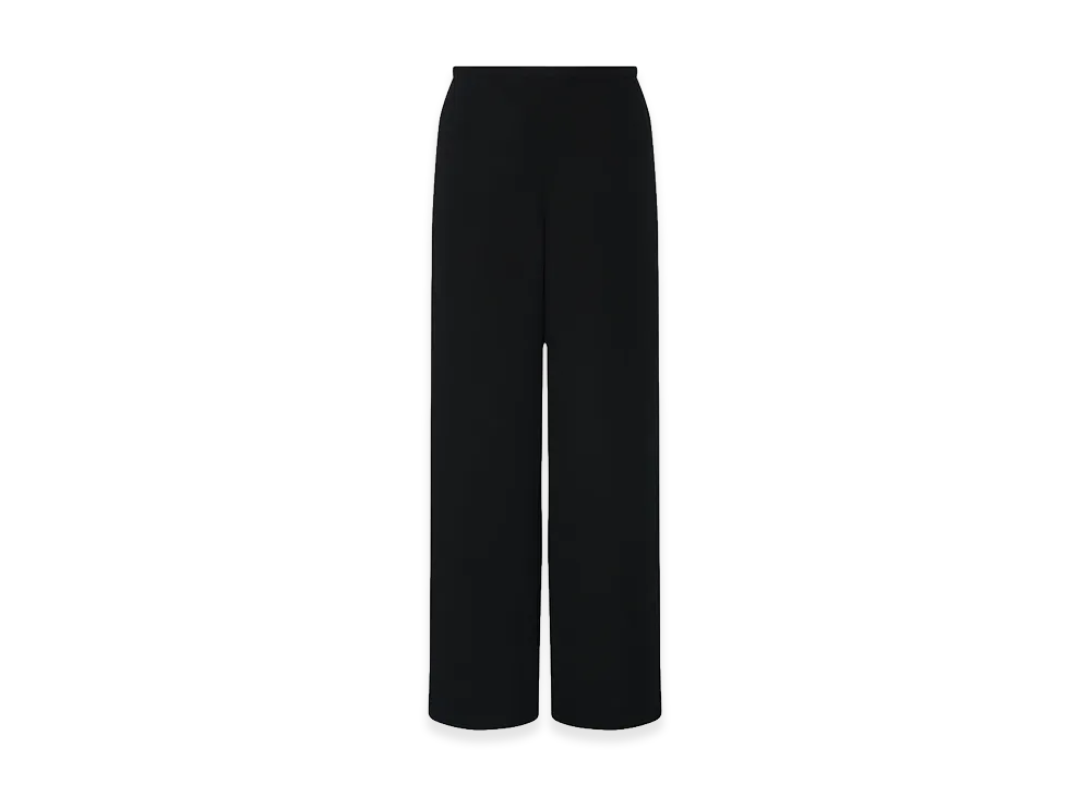 The Row Women's Roger Silk Pants "Black"