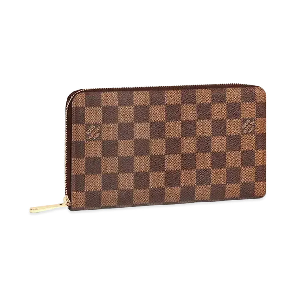 Louis Vuitton Damier Zippy Organizer NM