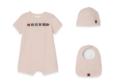 GUCCI Kids Clothing "Pink"
