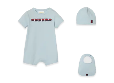 GUCCI Kids Clothing "Blue"