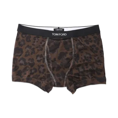 TOM FORD Boxer Briefs "Darkbrown"