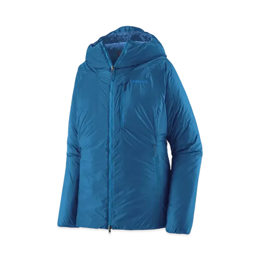 Patagonia Women's Das Light Hoody "Endless Blue"
