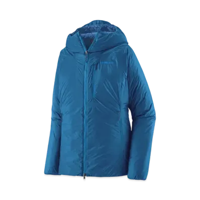 Patagonia Women's Das Light Hoody "Endless Blue"
