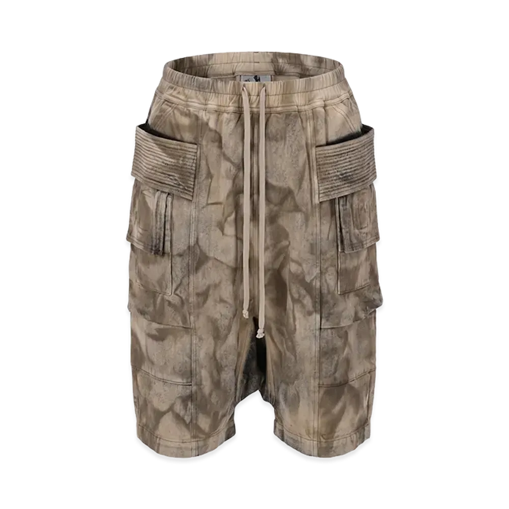 Rick Owens DRKSHDW Shorts "Multicolor"