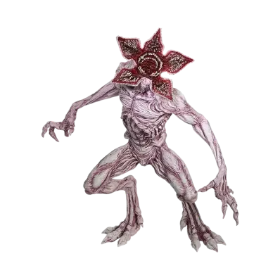 BANDAI "Ichiban Kuji" -Stranger Things Unknown World Vol.2- B Prize Demogorgon Figure Special Color Ver.