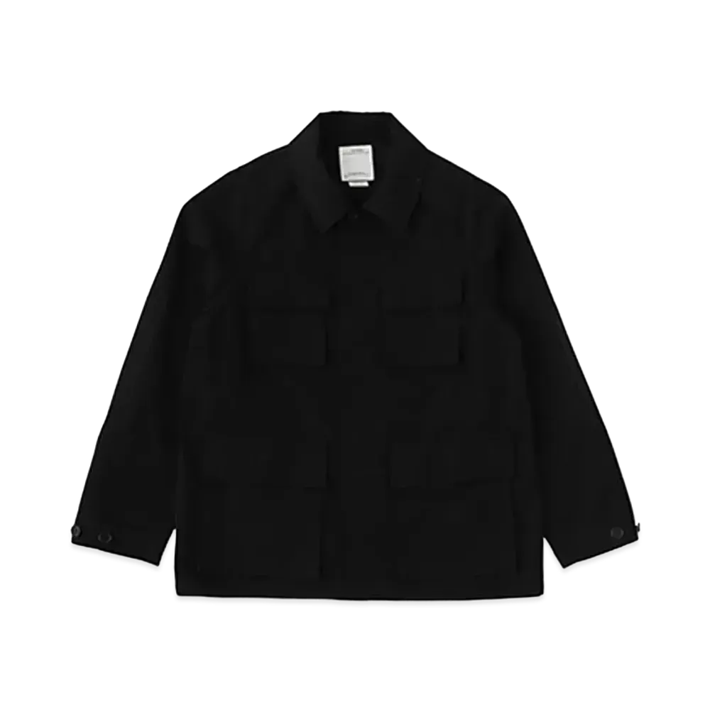 visvim KILGORE JKT (W/L) "Black"