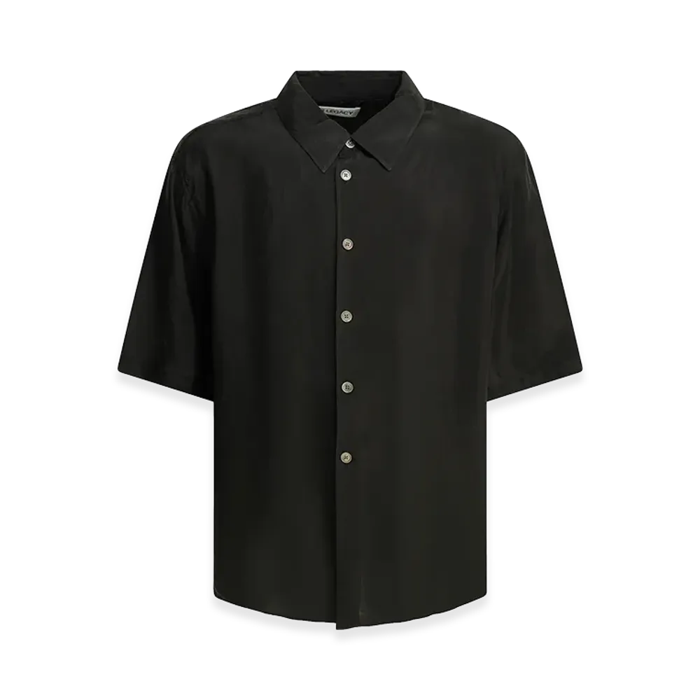 OUR LEGACY "Beyond Shirt" Casual Shirt "Black"