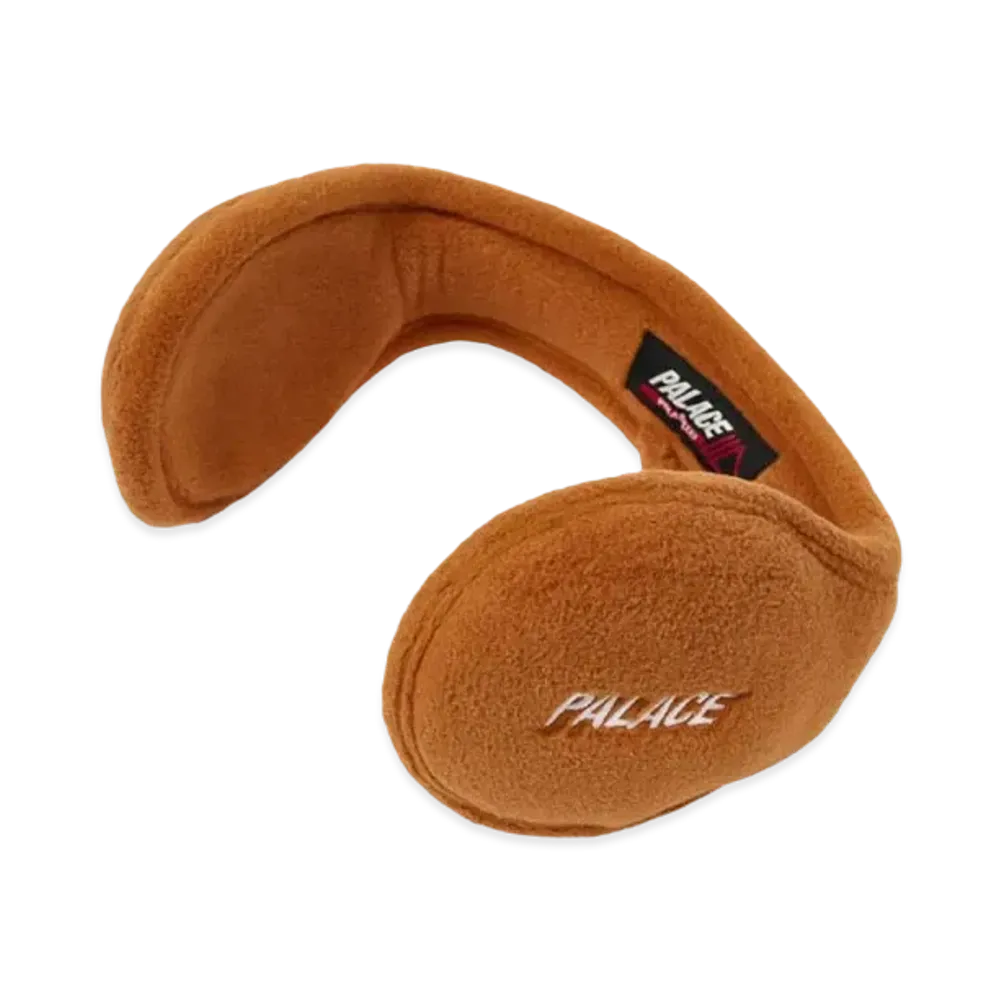 PALACE Polartec Earwarmer "Orange"
