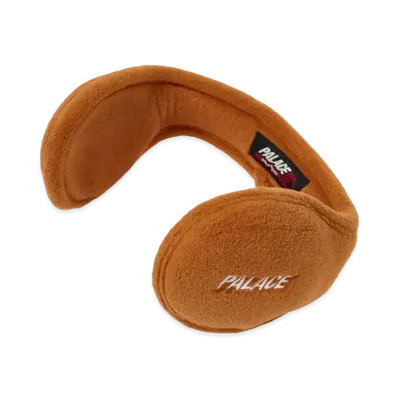 PALACE Polartec Earwarmer "Orange"
