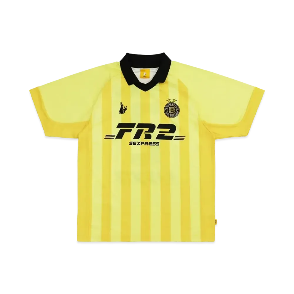 FR2 Rabbits Game Shirt "Yellow"