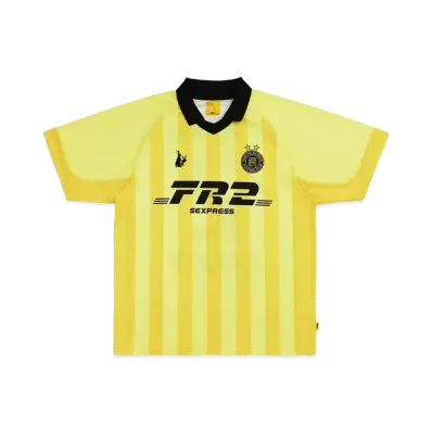 FR2 Rabbits Game Shirt "Yellow"
