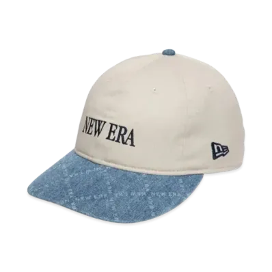 NEW ERA 9Thirty Denim Monogram New Era "Washed Denim"
