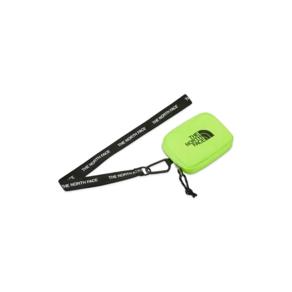 The North Face WL Mini Wallet "Lime"