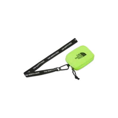 The North Face WL Mini Wallet "Lime"