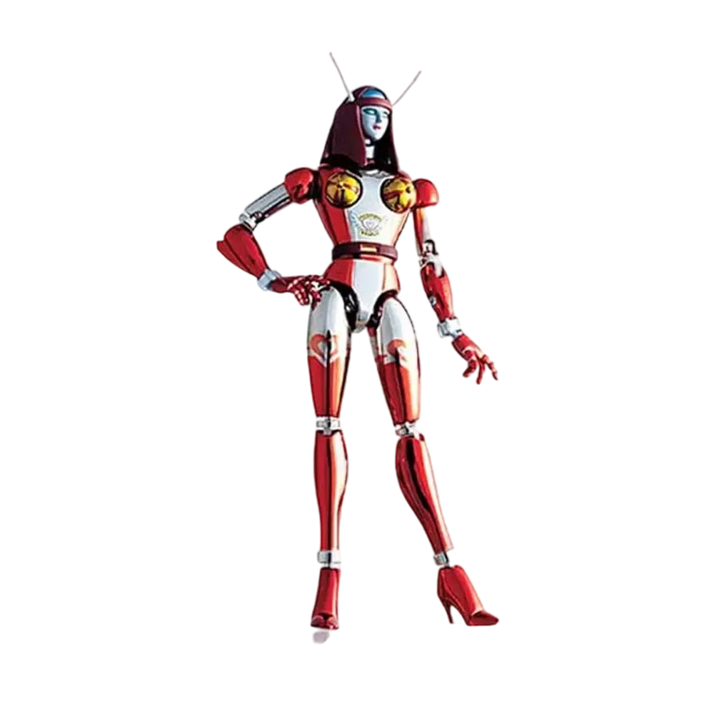 SOUL OF CHOGOKIN GX-12MA Mazinger Angels VENUS A