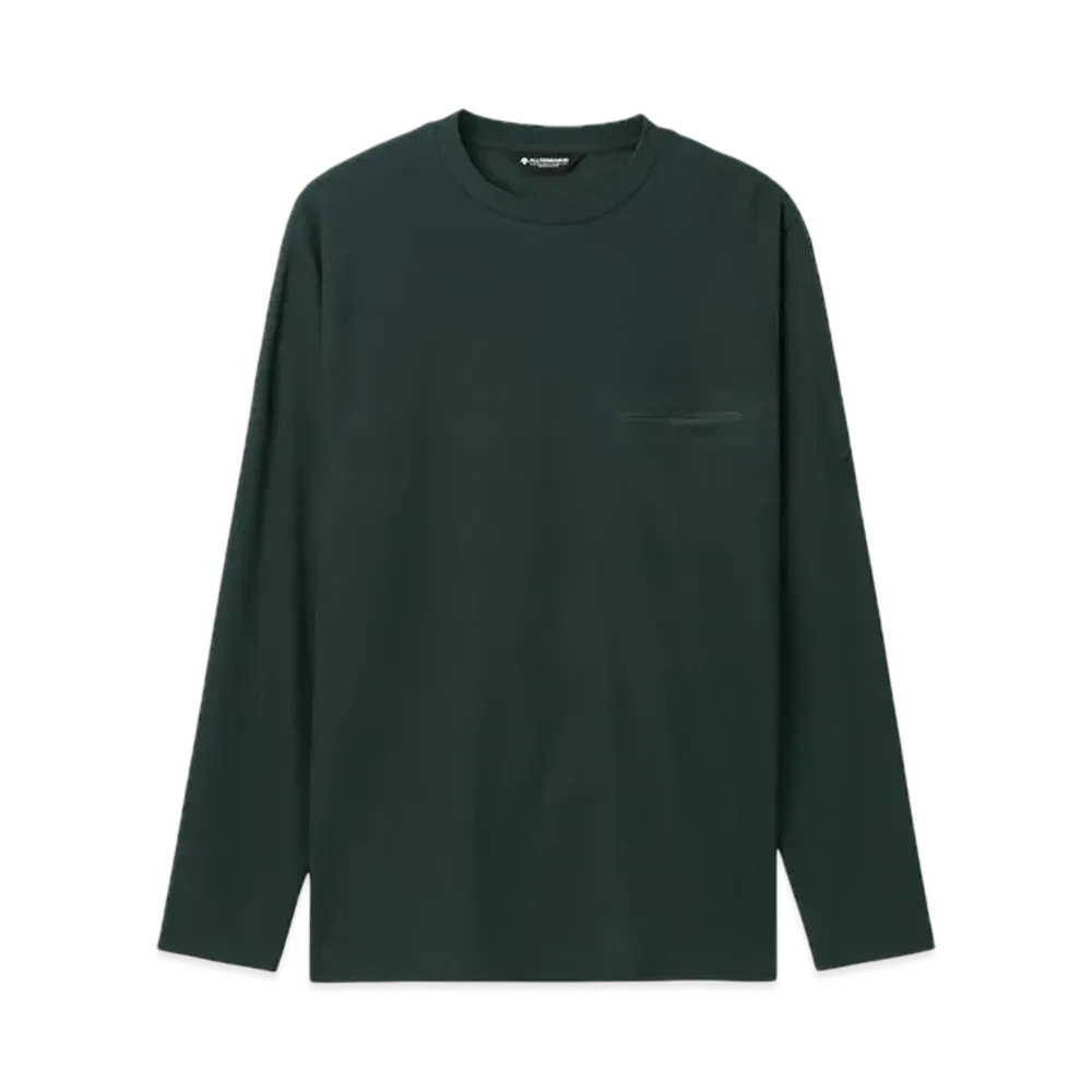 DESCENTE ALLTERRAIN Thermal Long Sleeve T-Shirt "Ivy"