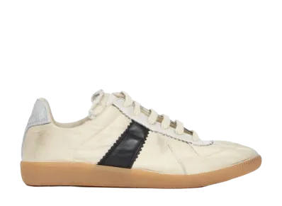 Maison Margiela Replica Sneakers "Vintage Yellow"